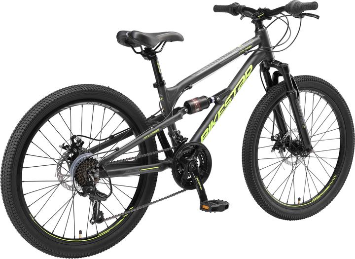 Bikestar Fully (24")
