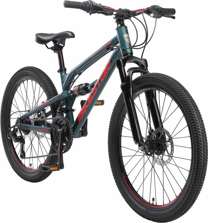Produktbild Bikestar Fully (24")