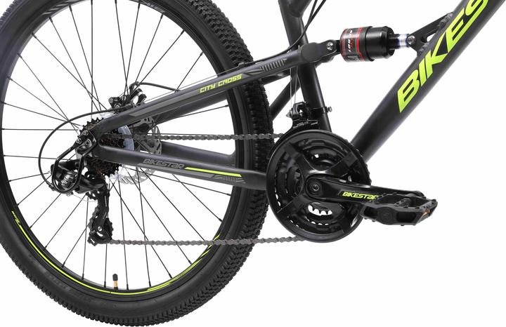 Image du produit Bikestar VTT intégral