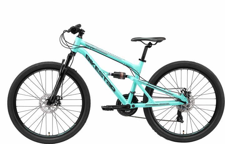 Image du produit Bikestar VTT intégral