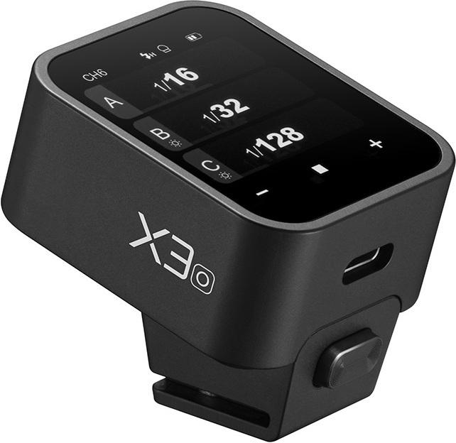 Godox X Nano O Transmetteur pour MFT (Funk)