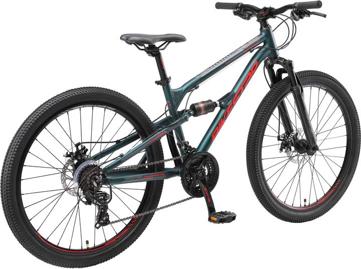 Bikestar VTT intégral