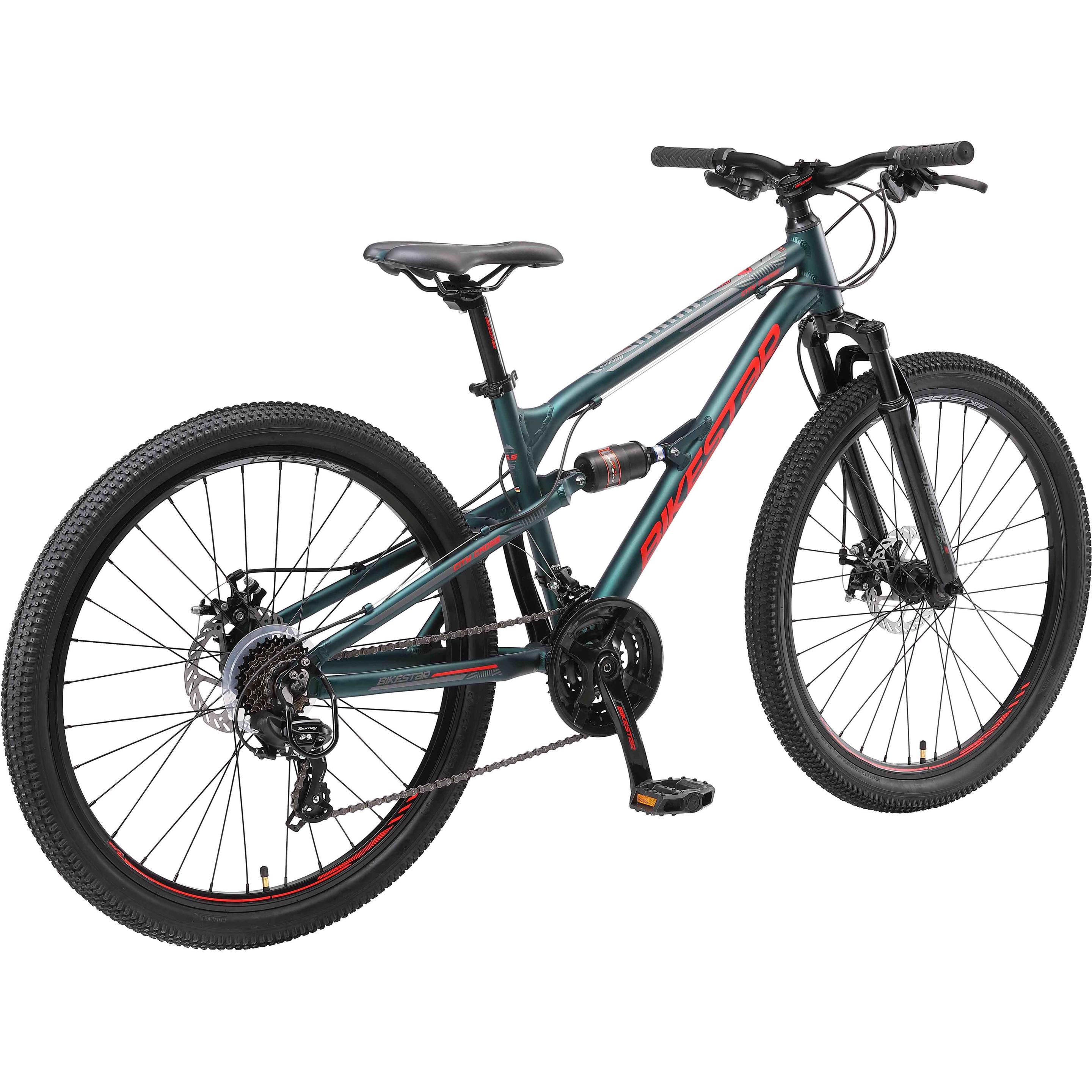 Bikestar, Mountainbike