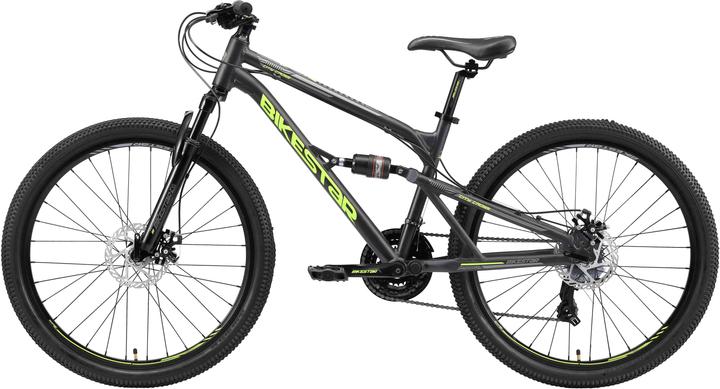 Immagine prodotto Bikestar Completamente mountain bike