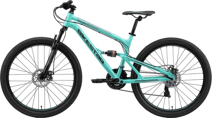 Bikestar VTT intégral