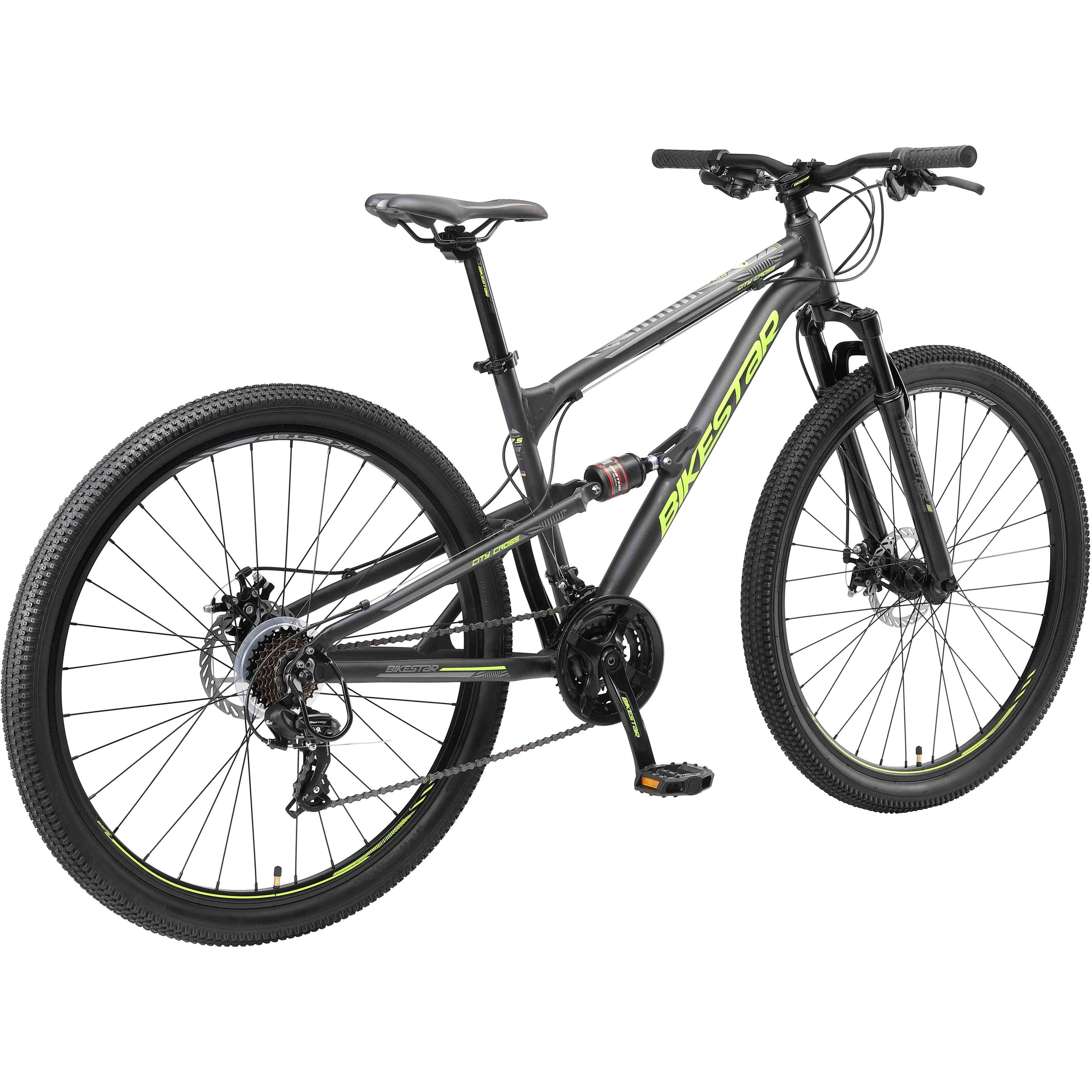 Bikestar, Mountainbike, (44.50 cm)