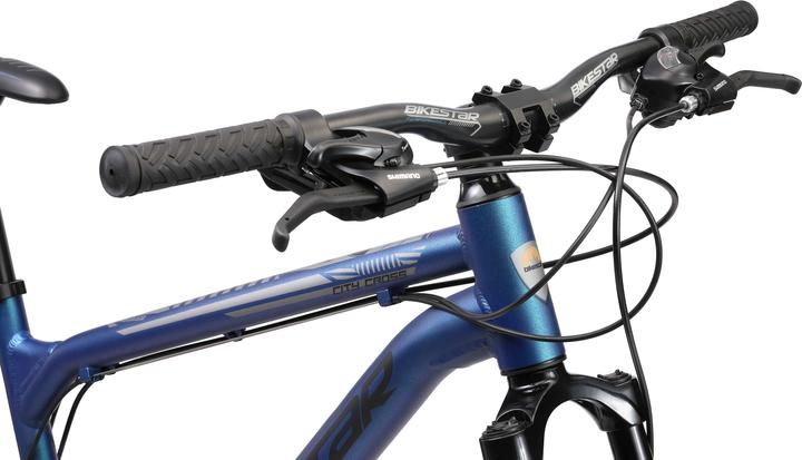 Produktbild Bikestar Fully Mountainbike (45 cm)