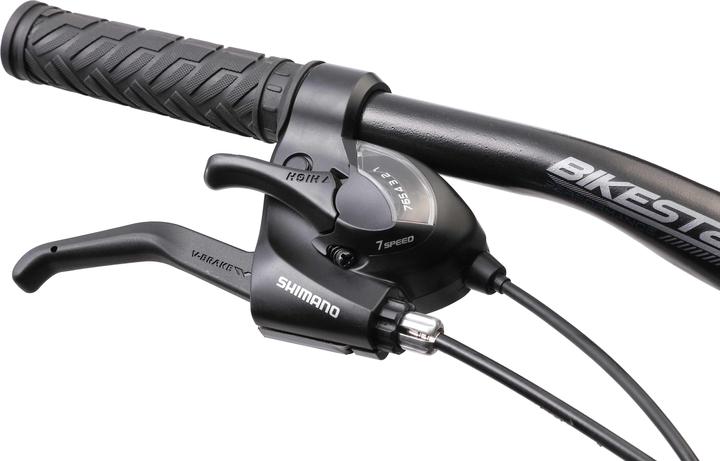 Produktbild Bikestar Fully Mountainbike (45 cm)