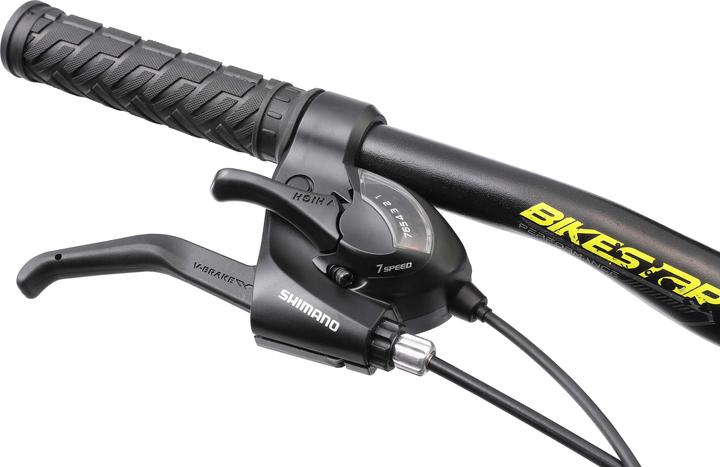 Produktbild Bikestar Fully Mountainbike (45 cm)