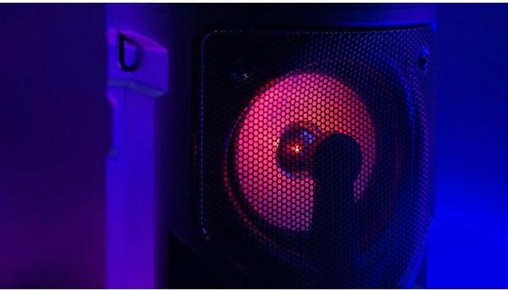 Actual product image Squeak Głośnik Karaoke Harmony Bluetooth 5.0 Radio Fm Microsd Aux USB Sq1004 (8 h)