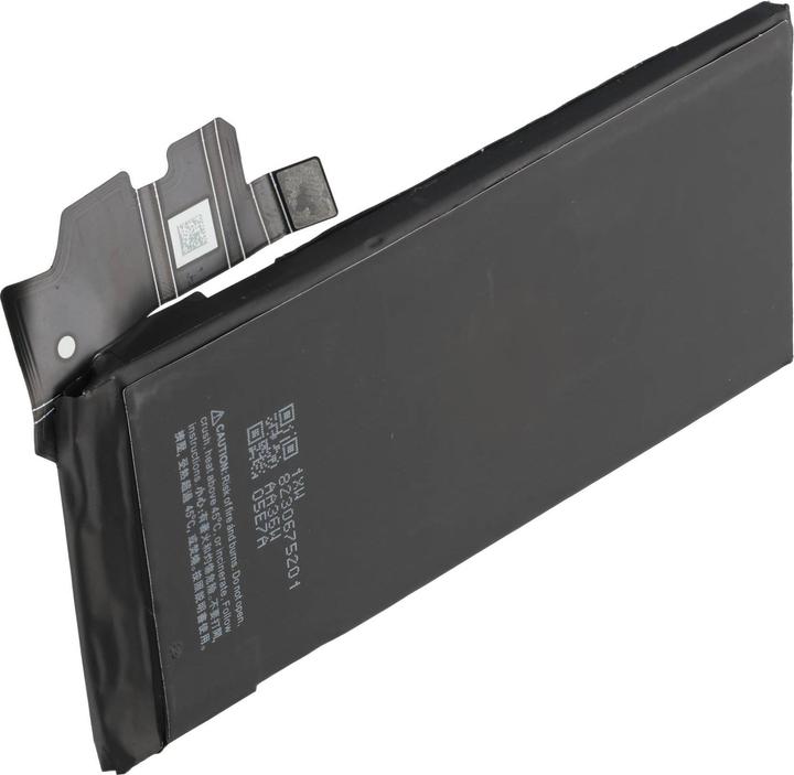 Produktbild AccuCell Akku passend für Google Pixel 8, Li-Polymer, 3,89V, 4485mAh, 17,4Wh, ohne Werkzeug