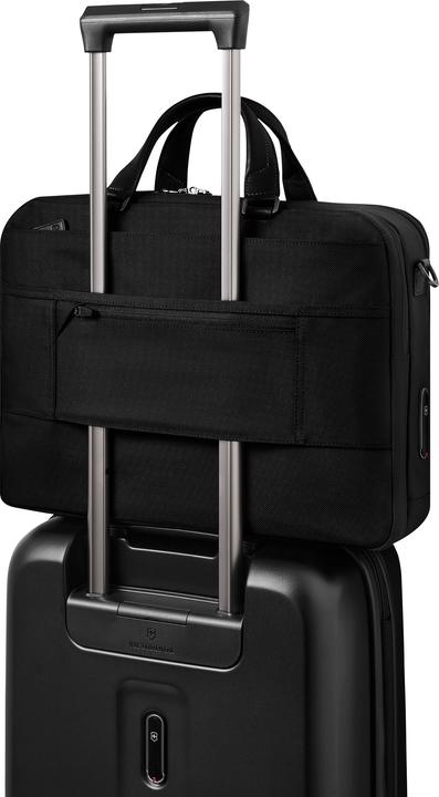Image du produit Victorinox Mythic, Deluxe Briefcase, Black (15.60")