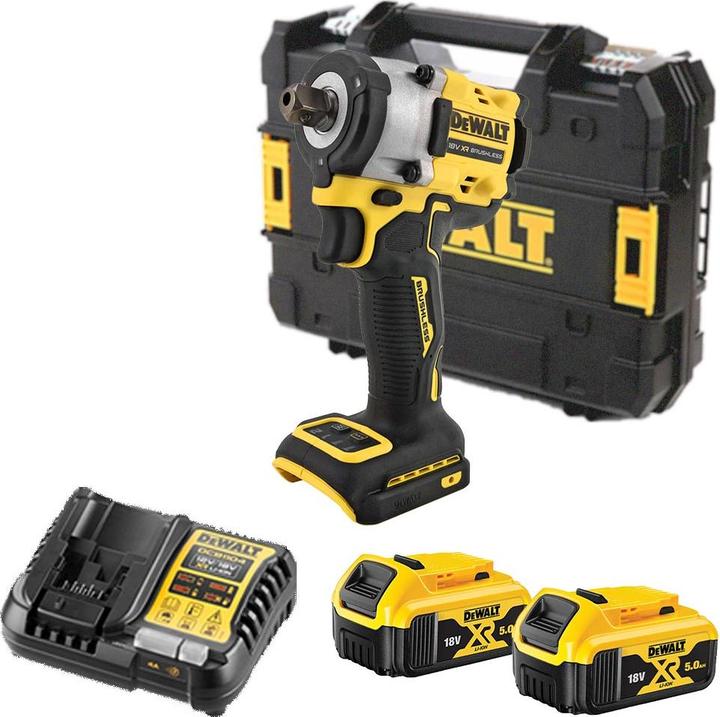 Actual product image DeWalt DCF922P2T-QW
