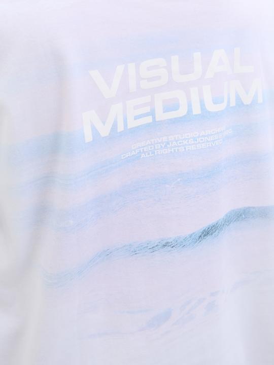 Immagine prodotto Jack & Jones Gedruckt Rundhalsausschnitt T-shirt T-shirt (M)