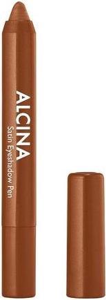 Image du produit Alcina Crayon ombre à paupières satiné bronze Texture crémeuse et fini scintillant élégant (Bronze)