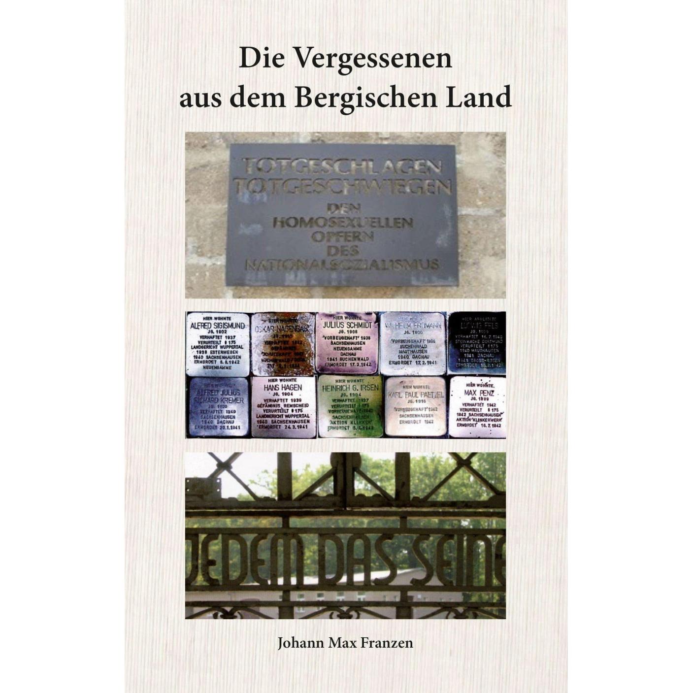Johann Max Franzen, Fachbücher von Johann Max Franzen