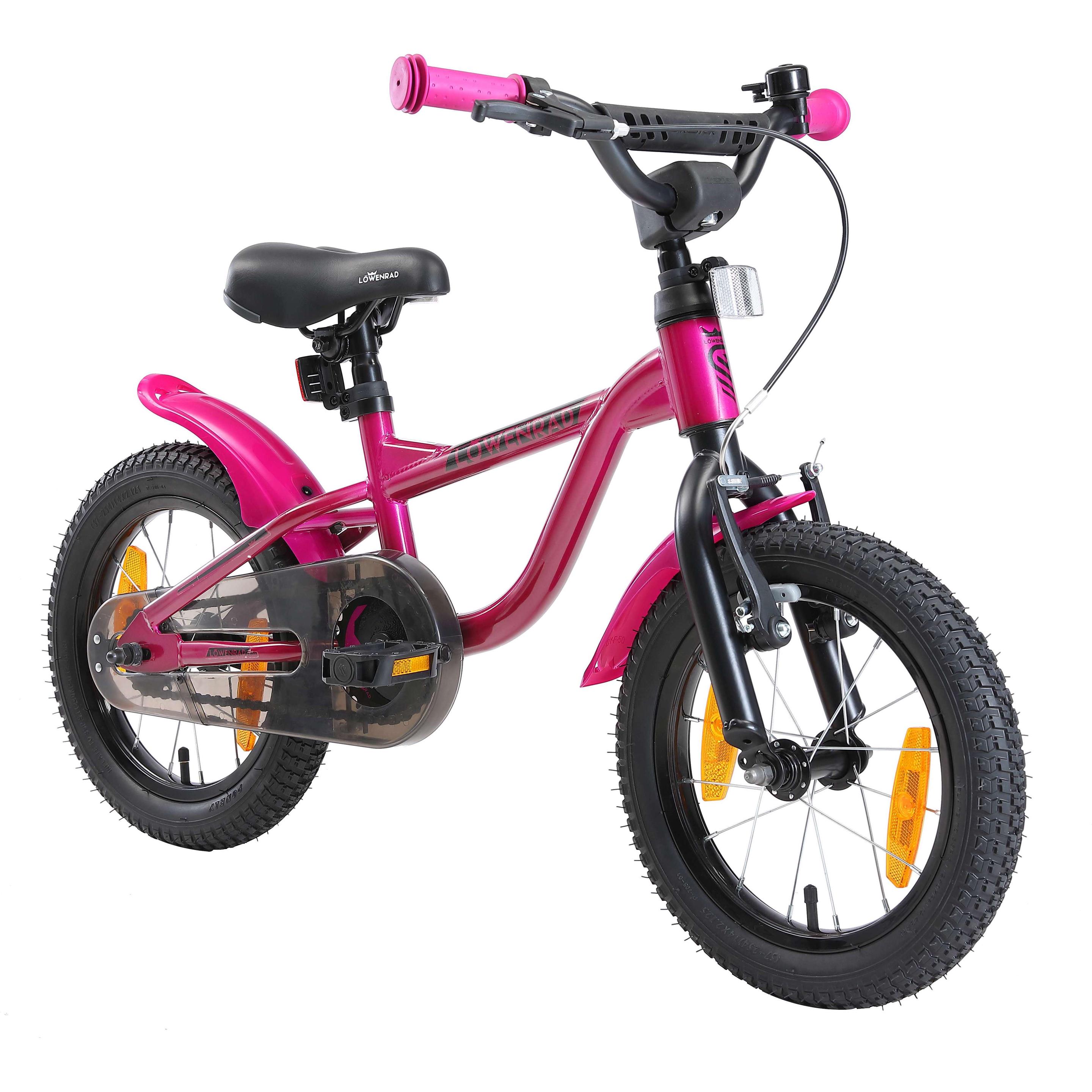 Löwenrad, Kindervelo, (14")
