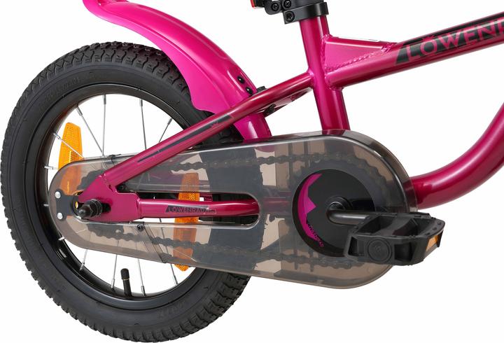 Produktbild Löwenrad Citybike (14")