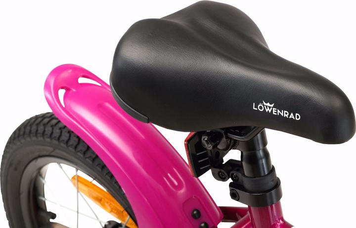 Produktbild Löwenrad Citybike (14")