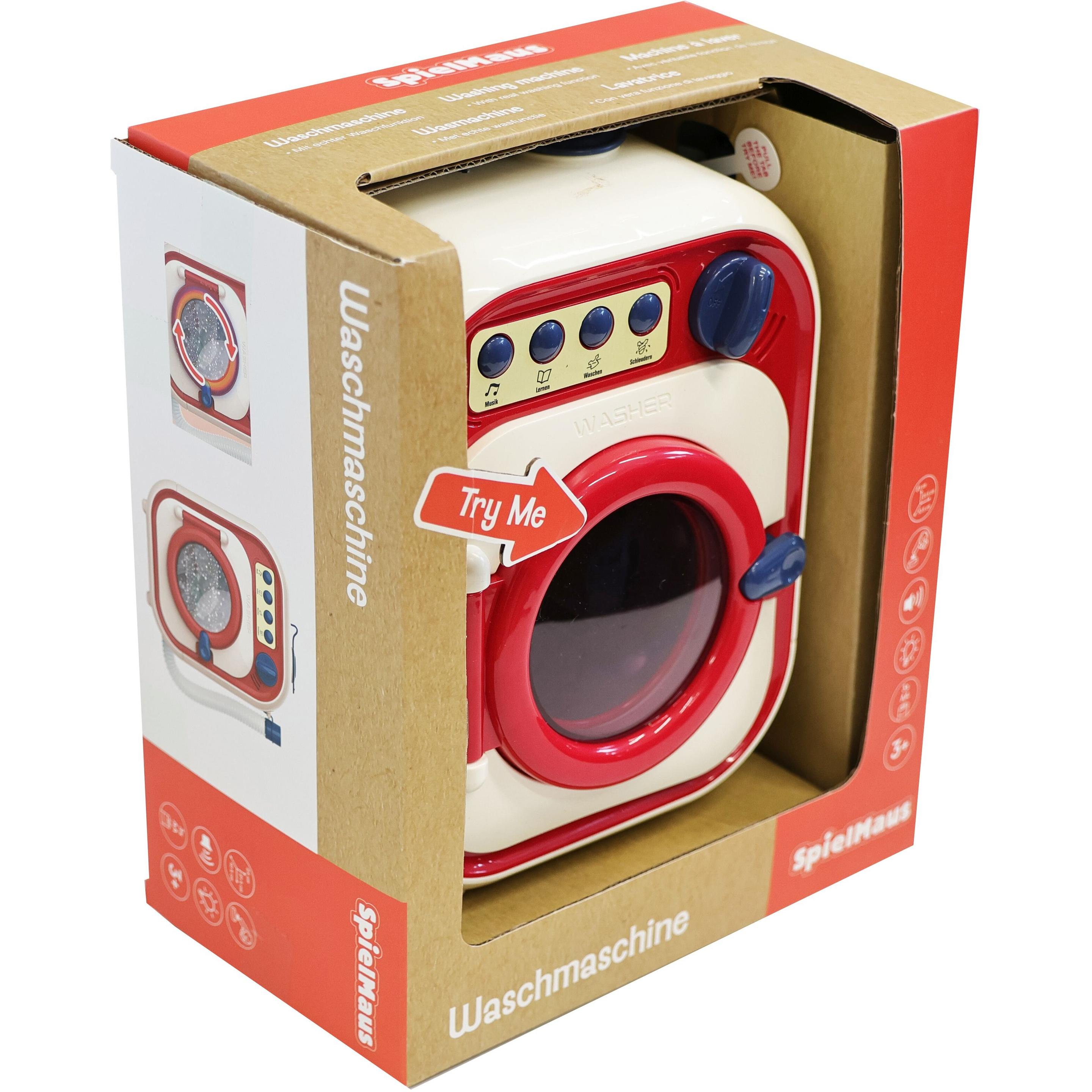 Spielmaus Lavatrice
