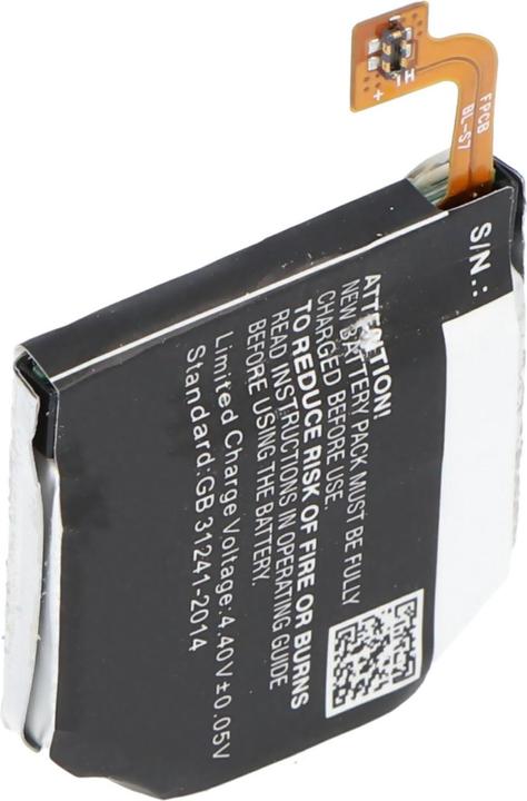 Actual product image AccuCell Battery LG Watch Urbane 2nd Edition LTE, W200