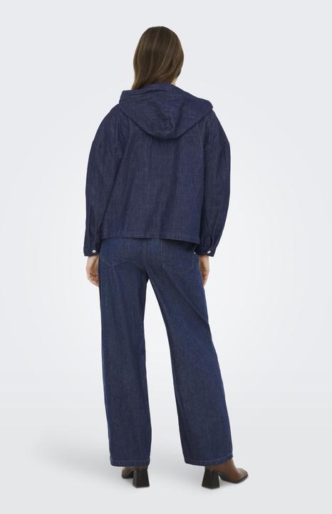 Immagine prodotto Only Onllizzy Hooded Dnm Shirt Akm (M)