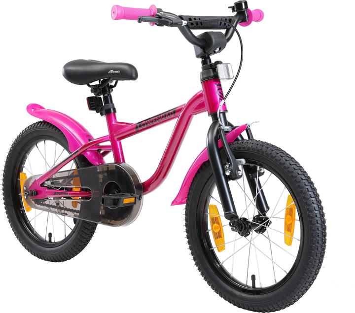 Löwenrad Citybike (16")