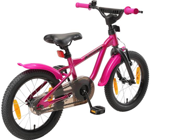 Produktbild Löwenrad Citybike (16")