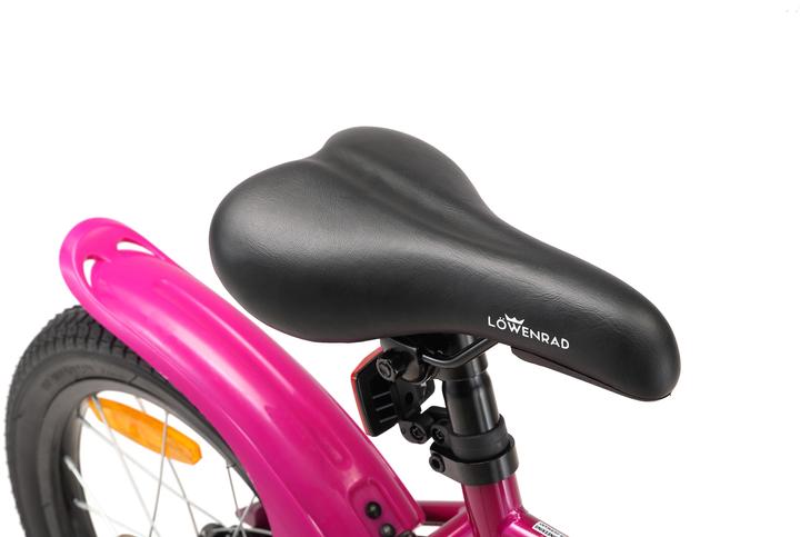 Produktbild Löwenrad Citybike (16")