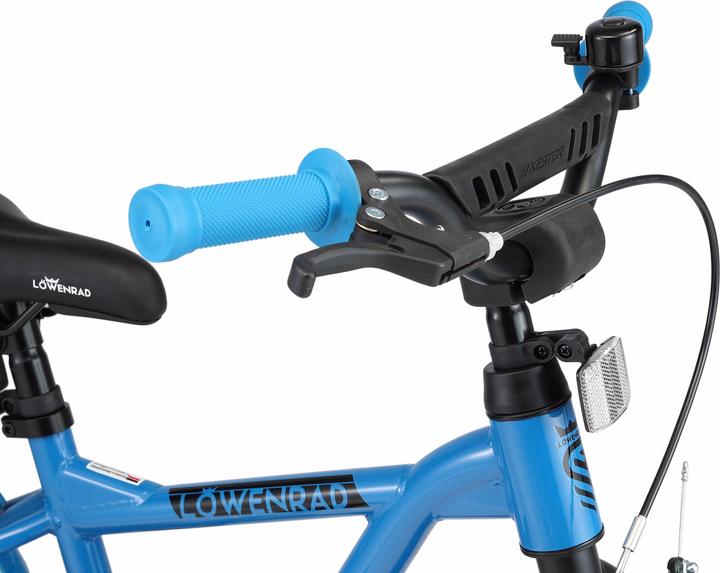 Immagine prodotto Löwenrad Bicicletta da città (16")