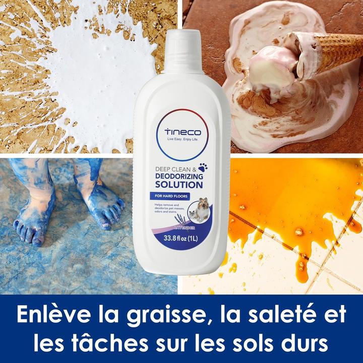 Productafbeelding Tineco Reinigingsoplossing PET 1 lt