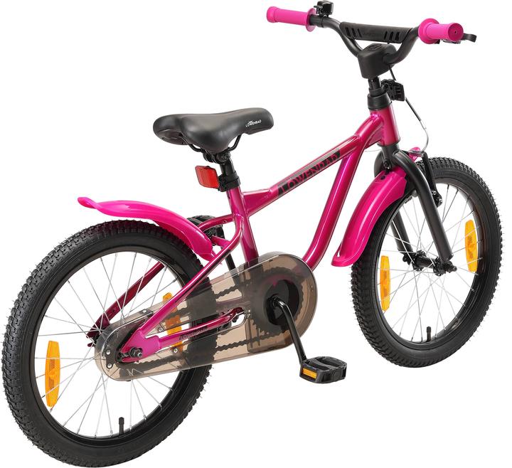 Produktbild Löwenrad Citybike (18")
