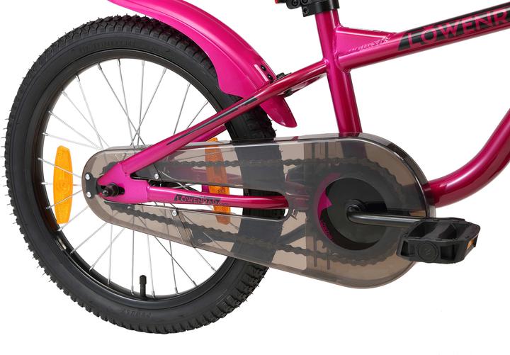 Produktbild Löwenrad Citybike (18")