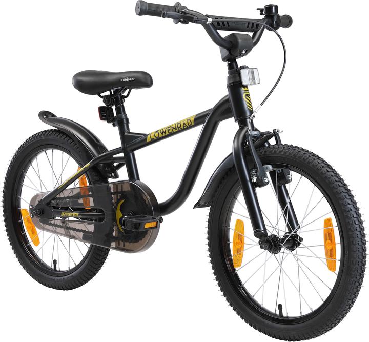 Löwenrad Citybike (18")