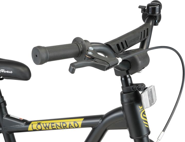 Produktbild Löwenrad Citybike (18")