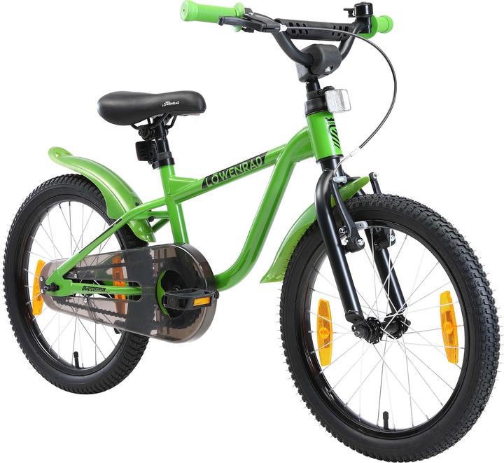 Produktbild Löwenrad Citybike (18")