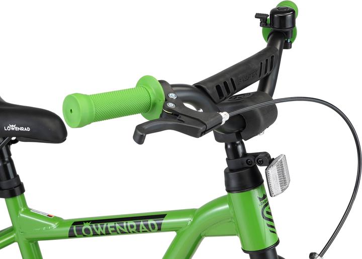 Produktbild Löwenrad Citybike (18")