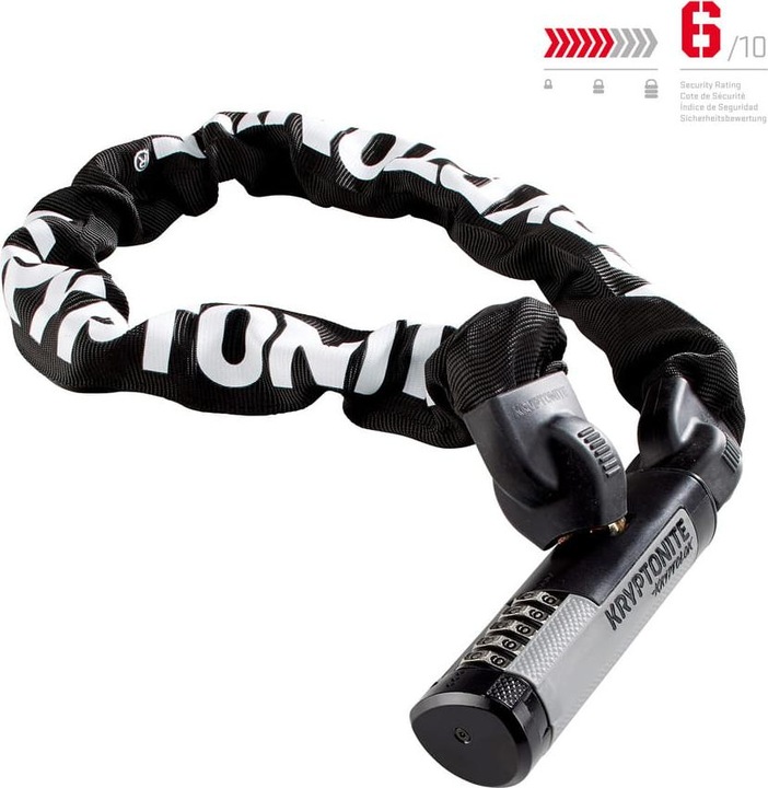 Produktbild Kryptonite Kryptolok 990 (90 cm)