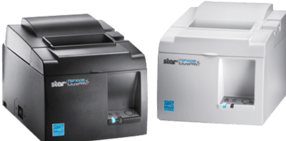 Immagine prodotto Star Micronics STAMPANTE TSP143IIIBI2 WT E+U (Bluetooth, Ethernet, WiFi)