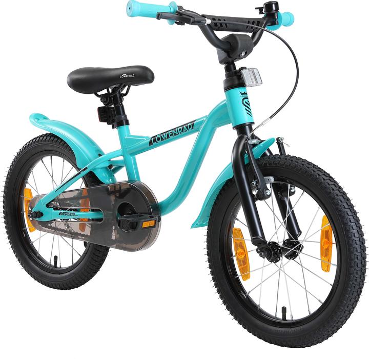 Produktbild Löwenrad Citybike (16")