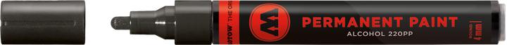 Produktbild Molotow Filzstift Permanent Paint 220 signalschwarz (1 x)