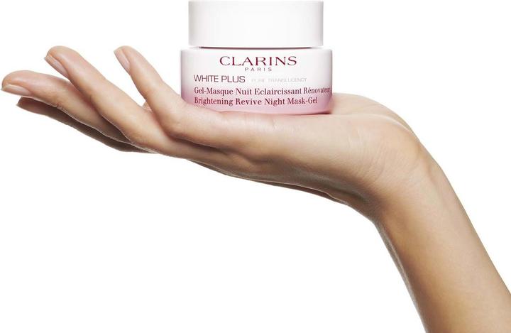 Produktbild Clarins White Plus (50 ml)
