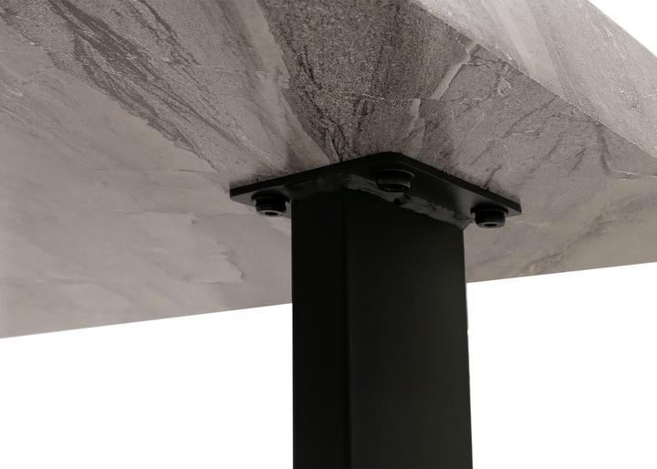 Produktbild JOHN316 Esszimmertisch (90 x 160 x 75 cm)