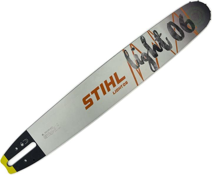 Produktbild Stihl 30030005217 Führungsschiene/ 45cm Rollomatic E Chainsaw Bar (30030005217) (Kettensäge, Kettensäge Schwert)