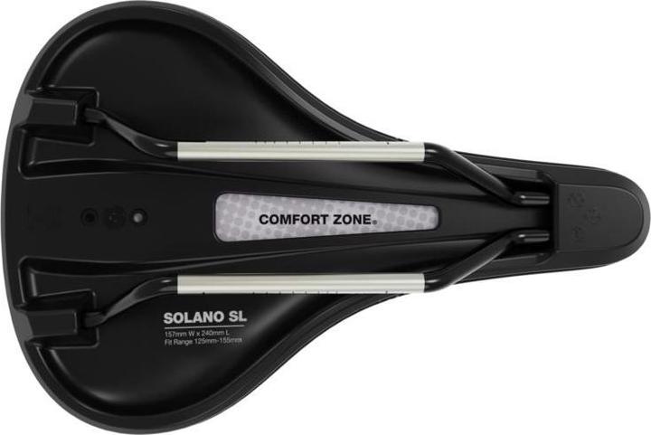 Produktbild Wtb SOLANO SL Titanium wide saddle