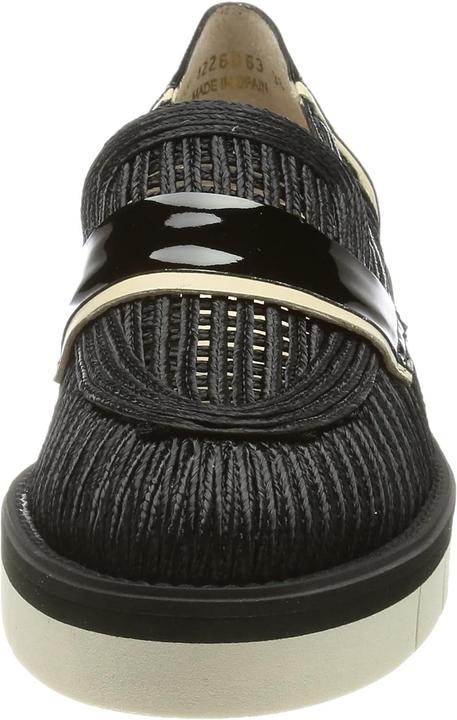 Immagine prodotto Lodi Mocassini con soutache nera (37)