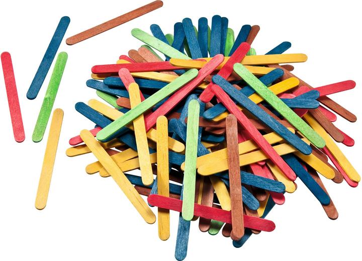 Multicoloured