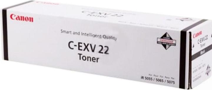 Produktbild Canon C-Exv 22 (BK)