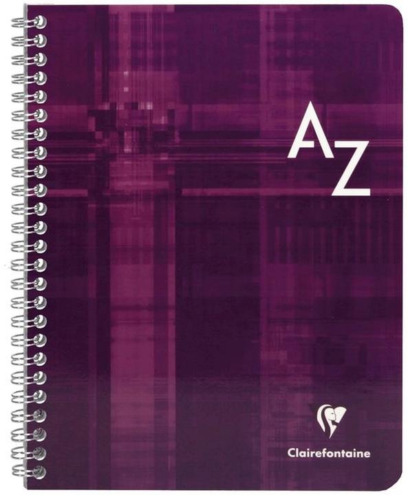 Produktbild Clairefontaine Spiralheft (Spezial, Kariert, Harter Einband)