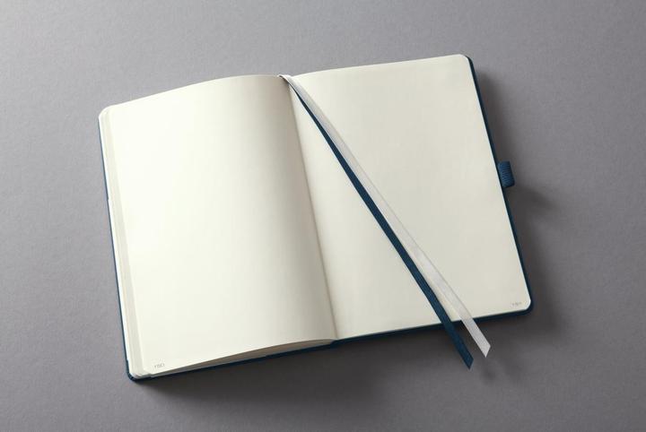 Produktbild Sigel Notizbuch Conceptum (A5, Blanko, Harter Einband)